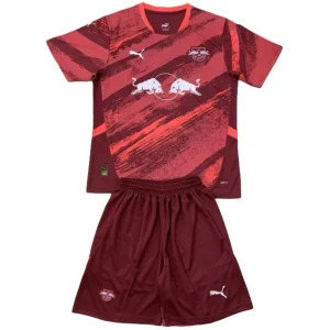 Conjunto 2024 2025 Segunda Rojo | camisetafutbolshop