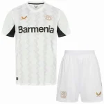 Conjunto 2024 2025 Segunda Blanco | camisetafutbolshop