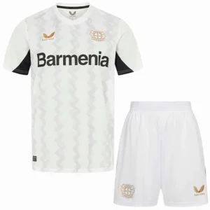 Conjunto 2024 2025 Segunda Blanco | camisetafutbolshop