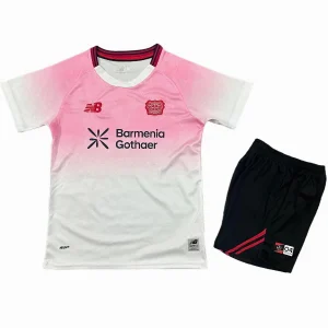 Conjunto 2025 2026 Segunda Blanco | camisetafutbolshop