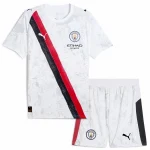Conjunto 2025 2026 Segunda Blanco | camisetafutbolshop