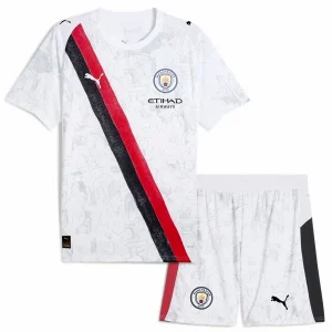 Conjunto 2025 2026 Segunda Blanco | camisetafutbolshop