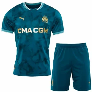 Conjunto 2024 2025 Segunda Azul | camisetafutbolshop