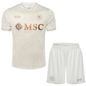 Conjunto 2025 2026 Segunda Amarillo | camisetafutbolshop