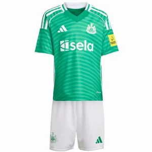 Conjunto 2025 2026 Segunda Verde | camisetafutbolshop