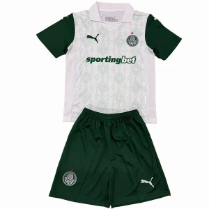 Conjunto 2025 2026 Segunda Blanco | camisetafutbolshop