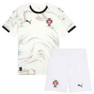 Conjunto 2025 Segunda Blanco | camisetafutbolshop