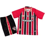 Conjunto 2025 2026 Segunda Rojo | camisetafutbolshop
