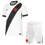 Conjunto 2026 2027 Segunda Blanco - Vasco Da Gama Niños Barata | camisetafutbolshop