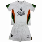 Conjunto 2024 2025 Segunda Blanco | camisetafutbolshop