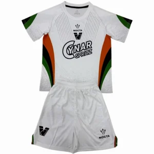 Conjunto 2024 2025 Segunda Blanco | camisetafutbolshop