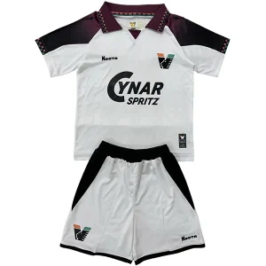 Conjunto 2025 2026 Segunda Blanco - Venezia Niños Barata | camisetafutbolshop