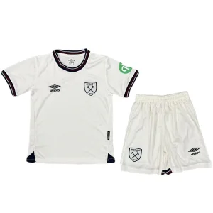 Conjunto 2025 2026 Segunda Blanco | camisetafutbolshop