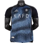 Camiseta Edición Jugadores 2025 2026 Segunda Azul - Camisetas De Futbol Retro | camisetafutbolshop