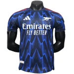 Arsenal Camiseta Edición Jugadores 2025 2026 Segunda Azul - Camiseta Arsenal | camisetafutbolshop