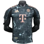 Bayern Múnich Camiseta Edición Jugadores 2024 2025 Segunda Verde - Camiseta Bayern Múnich 2026 | camisetafutbolshop