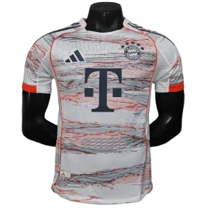 Bayern Múnich Camiseta Edición Jugadores 2025 2026 Segunda Blanca - Camiseta Bayern Múnich 2026 | camisetafutbolshop