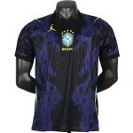 Brasil Camiseta Edición Jugadores 2026 Segunda Azul - Camiseta Brasil | camisetafutbolshop