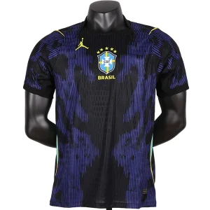 Brasil Camiseta Edición Jugadores 2026 Segunda Azul - Camiseta Brasil | camisetafutbolshop