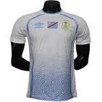 Congo Camiseta Edición Jugadores 2026 Segunda Blanca - Camiseta Congo | camisetafutbolshop