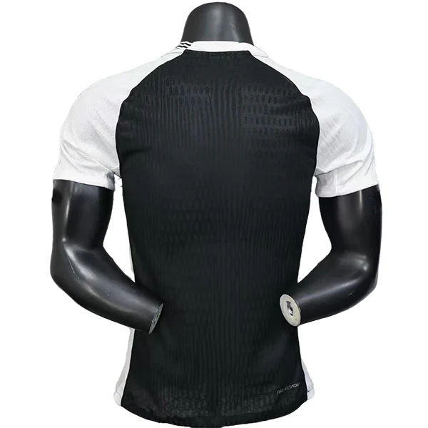 Corinthians Paulista Camiseta Edición Jugadores 2025 2026 Segunda Negra | camisetafutbolshop