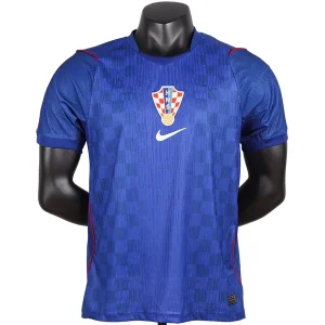 Croacia Camiseta Edición Jugadores 2026 Segunda Azul - Camiseta Croacia Mundial 2026 | camisetafutbolshop