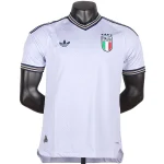 Italia Camiseta Edición Jugadores 2026 Segunda Blanca - Camiseta Italia | camisetafutbolshop