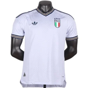 Italia Camiseta Edición Jugadores 2026 Segunda Blanca - Camiseta Italia | camisetafutbolshop
