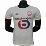Camiseta Edición Jugadores 2025 2026 Segunda Amarilla - Camisetas De Futbol Retro | camisetafutbolshop