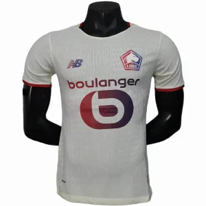 Camiseta Edición Jugadores 2025 2026 Segunda Amarilla - Camisetas De Futbol Retro | camisetafutbolshop