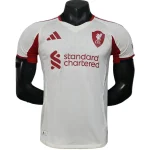 Liverpool Camiseta Edición Jugadores 2025 2026 Segunda Amarilla - Camiseta Liverpool | camisetafutbolshop