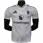 Manchester United Camiseta Edición Jugadores 2025 2026 Segunda Blanca - Camiseta Manchester United | camisetafutbolshop