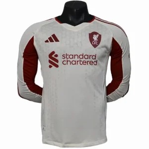 Liverpool Camiseta Edición Jugadores 2025 2026 Segunda Amarilla - Camiseta Liverpool | camisetafutbolshop