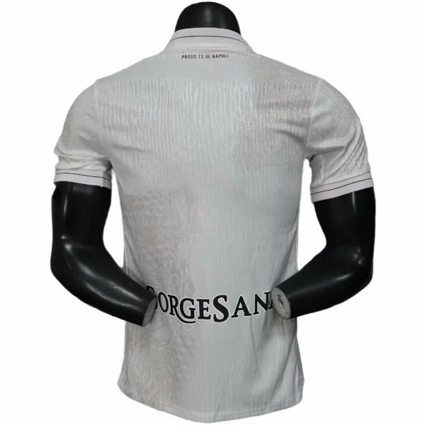 Camiseta Edición Jugadores 2025 2026 Segunda Amarilla - Camisetas De Futbol Retro | camisetafutbolshop