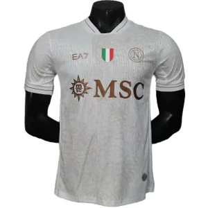 Camiseta Edición Jugadores 2025 2026 Segunda Amarilla - Camisetas De Futbol Retro | camisetafutbolshop