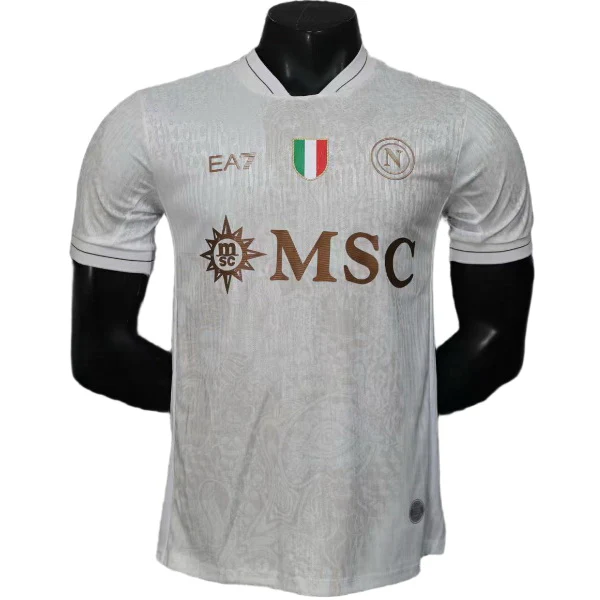 Camiseta Edición Jugadores 2025 2026 Segunda Amarilla - Camisetas De Futbol Retro | camisetafutbolshop