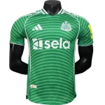 Newcastle United Camiseta Edición Jugadores 2025 2026 Segunda Verde - Camiseta Newcastle United | camisetafutbolshop