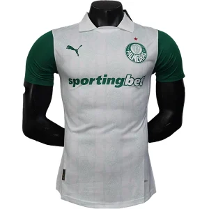 Camiseta Edición Jugadores 2025 2026 Segunda Blanca - Camisetas De Futbol Retro | camisetafutbolshop