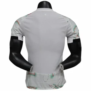 Portugal Camiseta Edición Jugadores 2025 Segunda Blanca - Camiseta Portugal | camisetafutbolshop