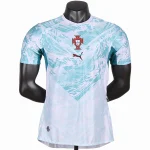 Portugal Camiseta Edición Jugadores 2026 Segunda Blanca - Camiseta Portugal | camisetafutbolshop