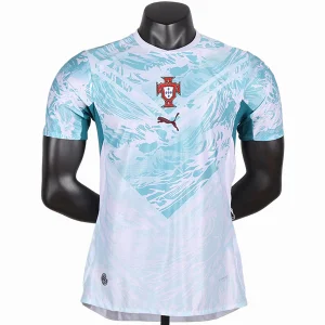 Portugal Camiseta Edición Jugadores 2026 Segunda Blanca - Camiseta Portugal | camisetafutbolshop