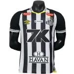 Camiseta Edición Jugadores 2025 2026 Segunda Negra - Camisetas De Futbol Retro | camisetafutbolshop
