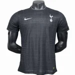 Tottenham Hotspur Camiseta Edición Jugadores 2025 2026 Segunda Negra - Camiseta Tottenham Hotspur | camisetafutbolshop