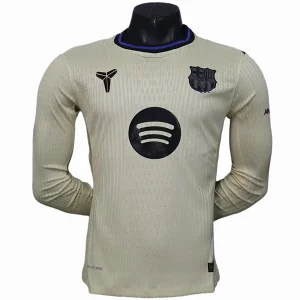 FC Barcelona Camiseta Edición Jugadores 2025 2026 Segunda Amarilla - Camiseta Barcelona | camisetafutbolshop