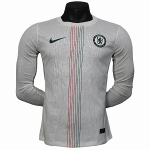Chelsea Camiseta Edición Jugadores 2025 2026 Segunda Amarilla - Camiseta Chelsea | camisetafutbolshop