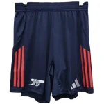 Arsenal Pantalones Edición Jugadores 2025 2026 Segunda Azul - Arsenal Barata | camisetafutbolshop