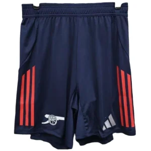 Arsenal Pantalones Edición Jugadores 2025 2026 Segunda Azul - Arsenal Barata | camisetafutbolshop