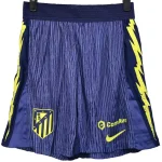 Atlético Madrid Pantalones Edición Jugadores 2025 2026 Segunda Púrpura - Equipacion Atletico Madrid | camisetafutbolshop