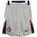 Chelsea Pantalones Edición Jugadores 2025 2026 Segunda Blanco - Chelsea Barata | camisetafutbolshop