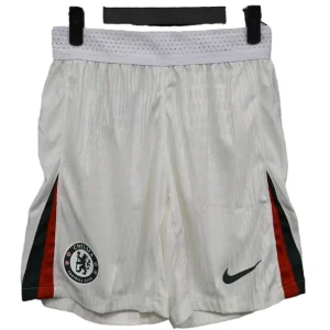 Chelsea Pantalones Edición Jugadores 2025 2026 Segunda Blanco - Chelsea Barata | camisetafutbolshop